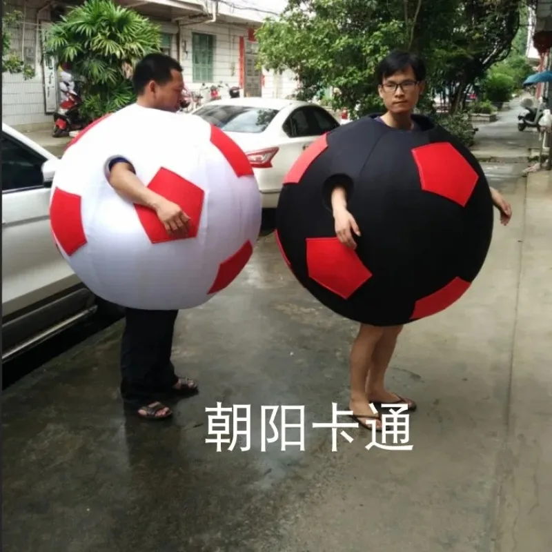 Unisex Football Mascot Costumes for Adult Soccer Mascot Party Halloween Fancy Dress Carnival Purim Foot Ball Cosplay Suits
Unisex Football Mascot Costumes for Adult Soccer Mascot Party Halloween Fancy Dress Carnival Purim Foot Ball Cosplay Suits