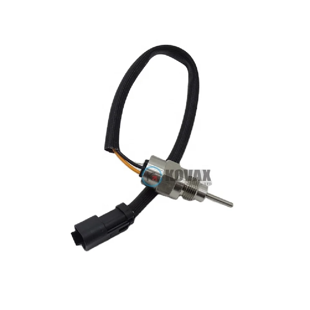 Для Caterpillar 106-0735 Высококачественный датчик температуры Cat 3126 3412e Датчик давления экскаватора Запчасти двигателя Экскаватор
Для Caterpillar 106-0735 Высококачественный датчик температуры Cat 3126 3412e Датчик давления экскаватора Запчасти двигателя Экскаватор