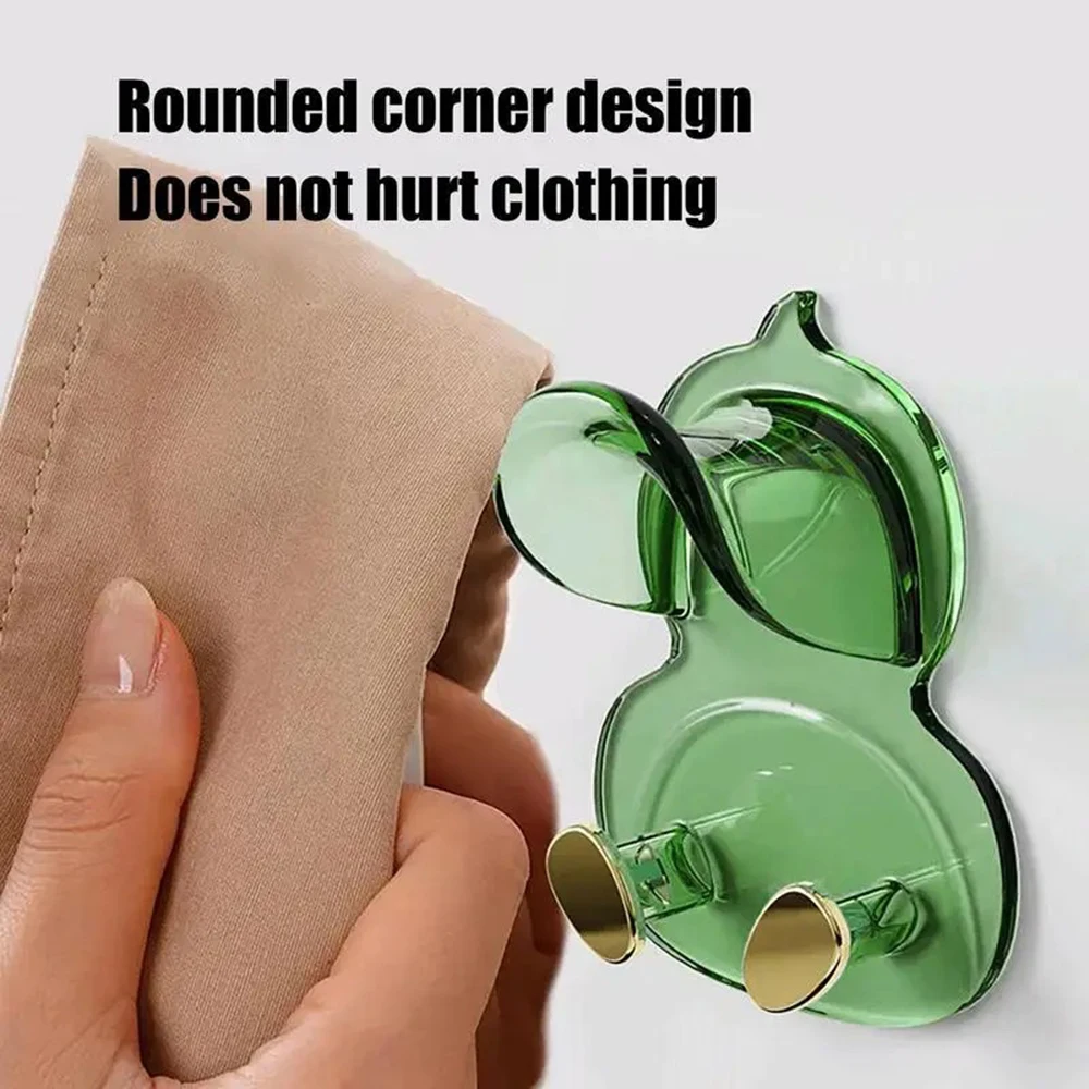 2 Pcs Adhesive Wall Hooks Sticky Hook Wall with Duck Self-adhesive Key Plug Towel Coat Decorative Multifunctional Storage
2 Pcs Adhesive Wall Hooks Sticky Hook Wall with Duck Self-adhesive Key Plug Towel Coat Decorative Multifunctional Storage
