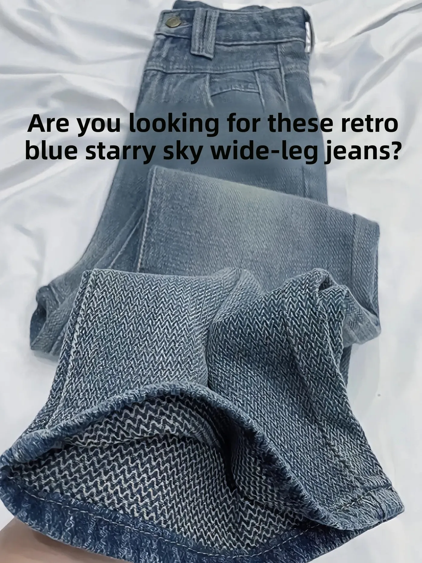 High Waist Loose Fit Floor Length Women's Jeans Straight Leg Wide Leg Pants Comfortable Casual Denim Trousers for plus Size
High Waist Loose Fit Floor Length Women's Jeans Straight Leg Wide Leg Pants Comfortable Casual Denim Trousers for plus Size