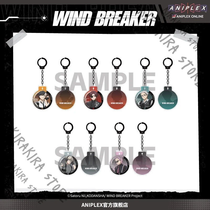 WIND BREAKER Suo Hayato Cosplay Umemiya Hajime Kiryu Mitsuki Acrylic Stand Figure Decoration Pendant Genuine Ornaments
WIND BREAKER Suo Hayato Cosplay Umemiya Hajime Kiryu Mitsuki Acrylic Stand Figure Decoration Pendant Genuine Ornaments