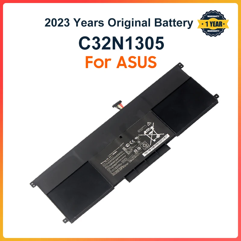 C32N1305 Аккумулятор для ноутбука ASUS Zenbook UX301 UX301L UX301LA C4003HUX301LA4500 UX301LA-1A UX301LA-1B
C32N1305 Аккумулятор для ноутбука ASUS Zenbook UX301 UX301L UX301LA C4003HUX301LA4500 UX301LA-1A UX301LA-1B