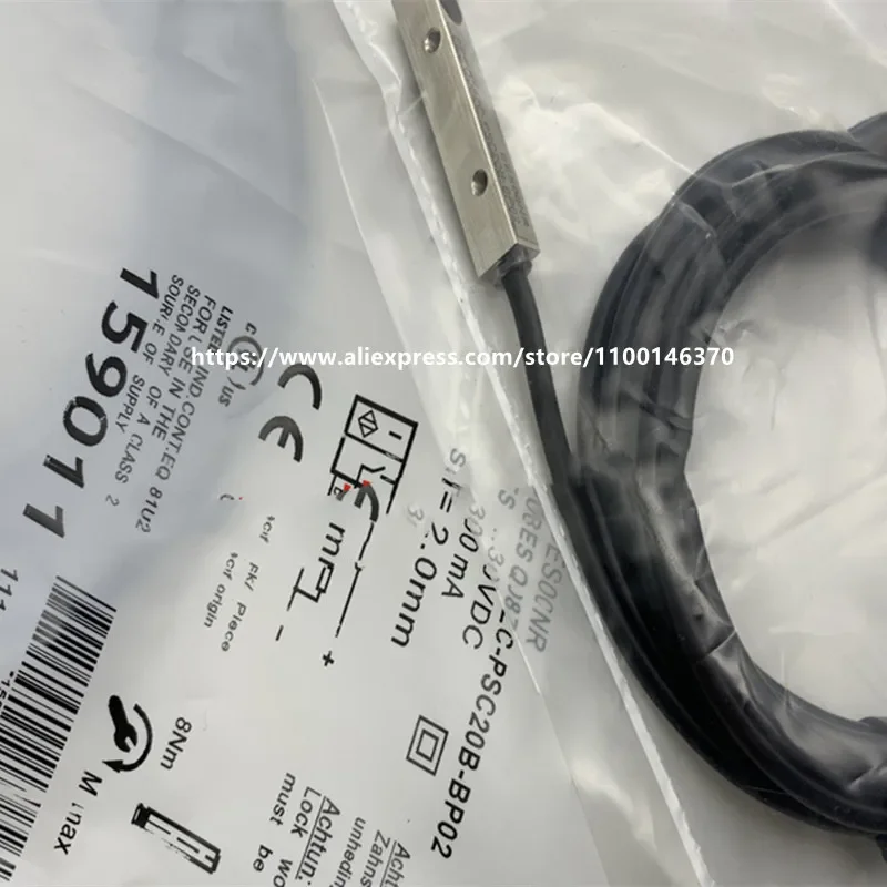 New High Quality BES017T BES 516-300-S166-03 Inductive Proximity Switch
New High Quality BES017T BES 516-300-S166-03 Inductive Proximity Switch