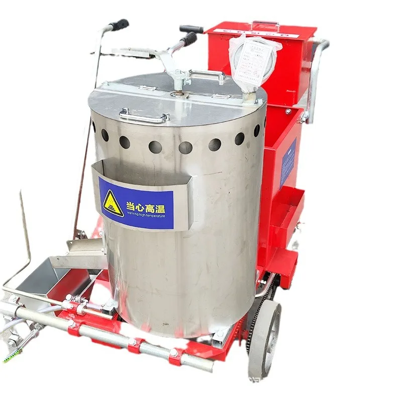 Hot melt machine, road road road marking machine marking car parking lot marking
Hot melt machine, road road road marking machine marking car parking lot marking