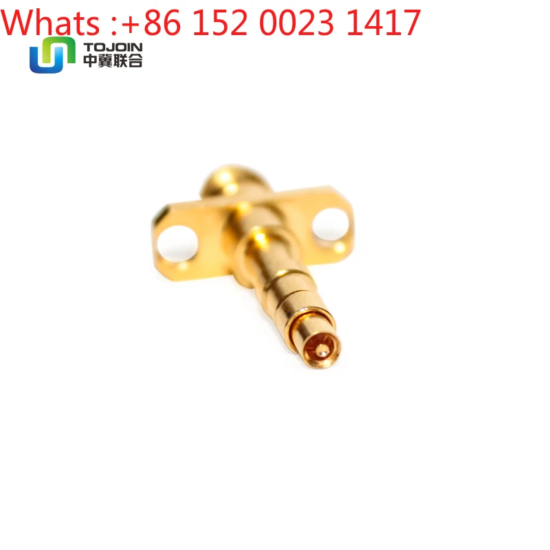 TOJOIN SMAK-156-1 Concave Needle RF Probe Test Head SMA
TOJOIN SMAK-156-1 Concave Needle RF Probe Test Head SMA