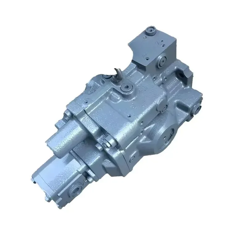 A10VD43 Series Hydraulic Piston Pump A10VD43SR1RS5 For EX60 SH60 E70B 307B
A10VD43 Series Hydraulic Piston Pump A10VD43SR1RS5 For EX60 SH60 E70B 307B