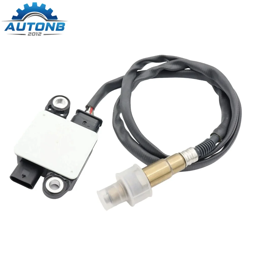 PM Particle Particulate Matter Sensor Fit For Ford F-250 F-350 6.7L Diesel JC3Z-5L239-C
PM Particle Particulate Matter Sensor Fit For Ford F-250 F-350 6.7L Diesel JC3Z-5L239-C