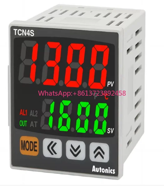 New original Temperature controller TCN4S-24R TCN4M-24R TCN4H-24R TCN4L-24R TC4S-14R TC4S-24R TC4M-14R TC4M-24R TCN4S-22R
New original Temperature controller TCN4S-24R TCN4M-24R TCN4H-24R TCN4L-24R TC4S-14R TC4S-24R TC4M-14R TC4M-24R TCN4S-22R