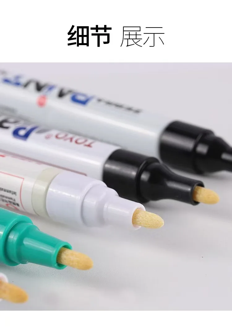 35 Pcs Paint Pen Replacement Refills Heads Marker Tip Replacements Nibs Acrylic Point Supplies
35 Pcs Paint Pen Replacement Refills Heads Marker Tip Replacements Nibs Acrylic Point Supplies