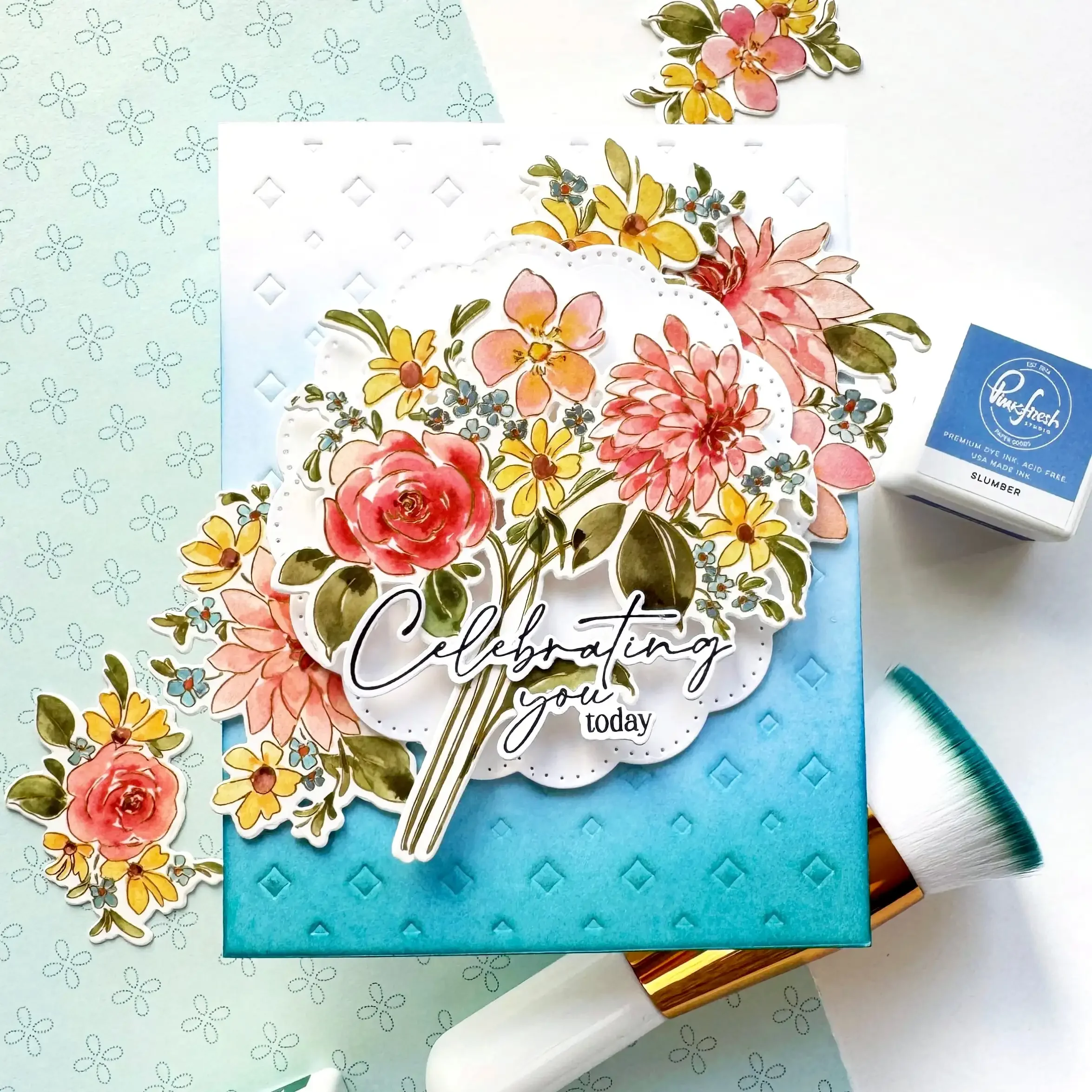 Pink Fresh Garden Grace Celebrate in Blooms Whispering Stamp Dies Stencil Hot Foil 2026 April for DIY Florals Handmade Scrapbook
Pink Fresh Garden Grace Celebrate in Blooms Whispering Stamp Dies Stencil Hot Foil 2026 April for DIY Florals Handmade Scrapbook