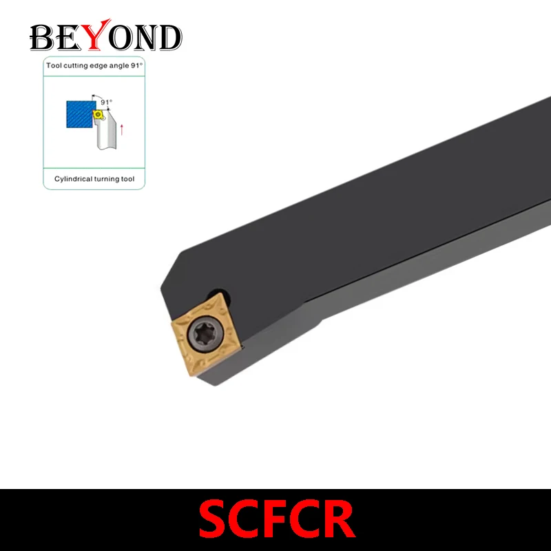 BEYOND SCFCR SCFCL SCFCR1212H06 SCFCR1212H09 SCFCR1616H09 SCFCR2020K09 Внешний токарный держатель с ЧПУ SCFCR2525M12 Используйте CCMT
BEYOND SCFCR SCFCL SCFCR1212H06 SCFCR1212H09 SCFCR1616H09 SCFCR2020K09 Внешний токарный держатель с ЧПУ SCFCR2525M12 Используйте CCMT