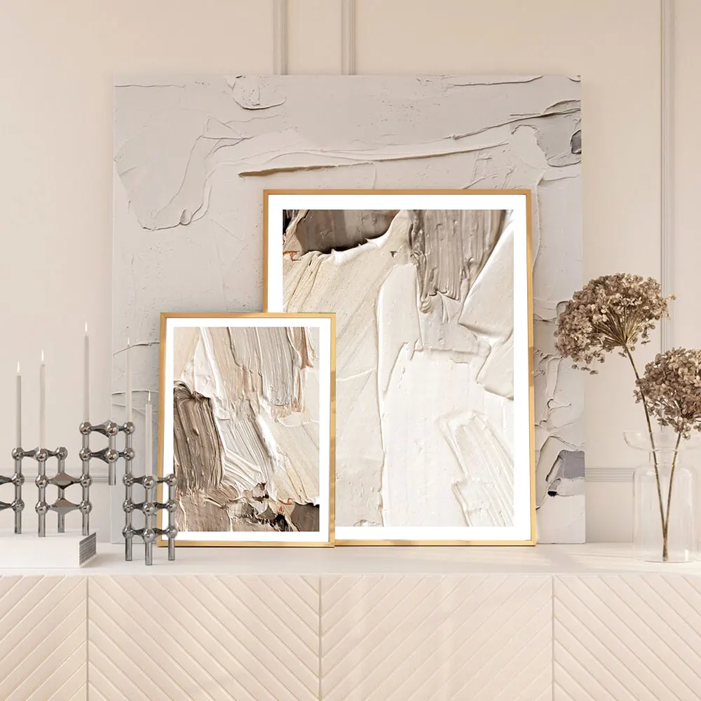 Abstract Art Cream Beige Poster Watercolor Canvas Painting Nordic Print Modern Aesthetics Wall Picture Living Bedroom Home Decor
Abstract Art Cream Beige Poster Watercolor Canvas Painting Nordic Print Modern Aesthetics Wall Picture Living Bedroom Home Decor