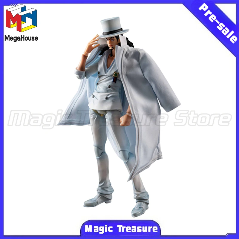 【MT】Предпродажа MegaHouse VAH One Piece Rob Lucci Ver.1.5 Модель Аниме Фигурка Игрушка
【MT】Предпродажа MegaHouse VAH One Piece Rob Lucci Ver.1.5 Модель Аниме Фигурка Игрушка