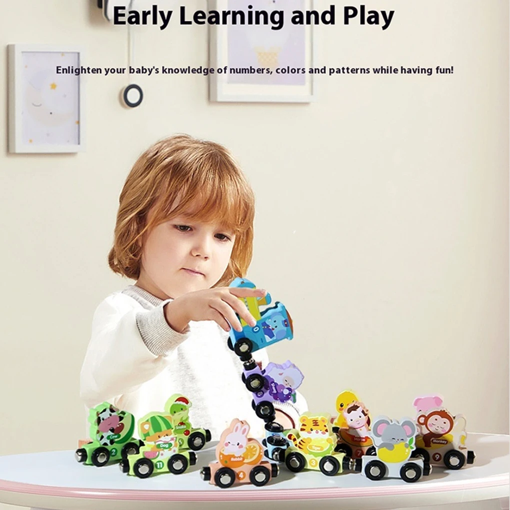 Магнитный динозавр, деревянная игрушка, номер поезд, деревянная игрушка, обучающие машинки, поезд с номерами, цветные игрушки Монтессори для детей
Магнитный динозавр, деревянная игрушка, номер поезд, деревянная игрушка, обучающие машинки, поезд с номерами, цветные игрушки Монтессори для детей