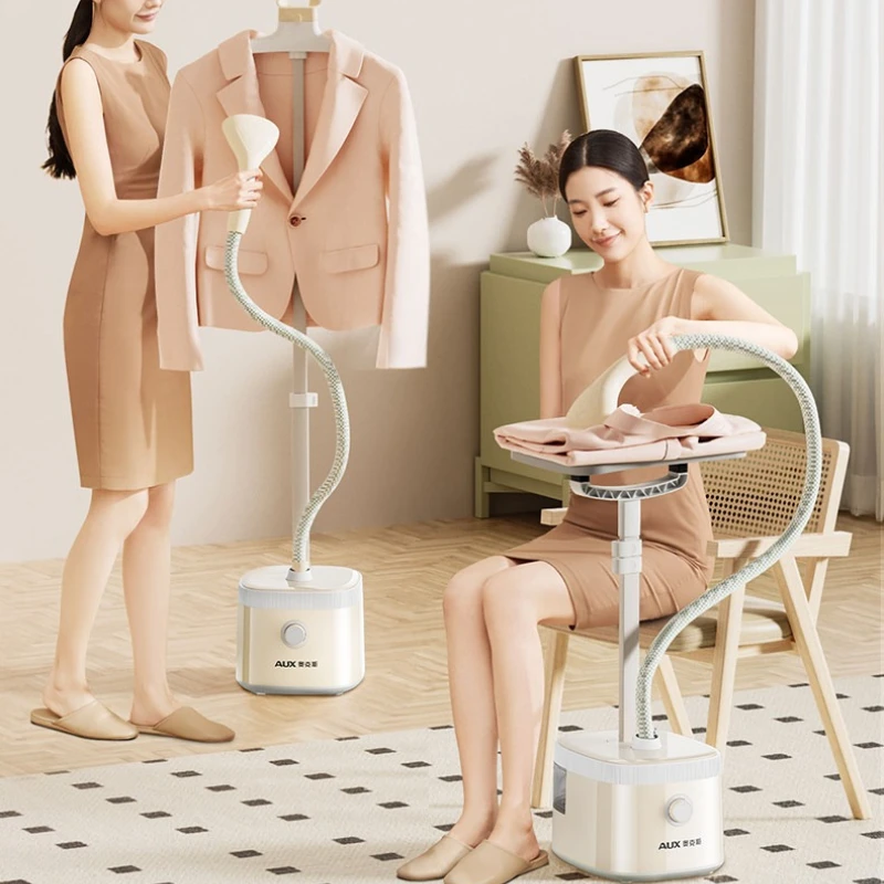 2026 Latest Household Vertical Steam Iron Small Garment Steamer Clothes Ironing Machine
2026 Latest Household Vertical Steam Iron Small Garment Steamer Clothes Ironing Machine