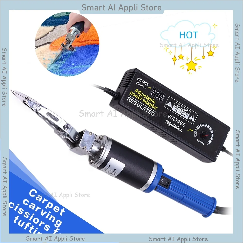 Blue Electric Carpet Carving Scissors Tufting scissor Engraving Trimming Scissors Rechargeable Rug Scissors For Tufting Tool
Blue Electric Carpet Carving Scissors Tufting scissor Engraving Trimming Scissors Rechargeable Rug Scissors For Tufting Tool