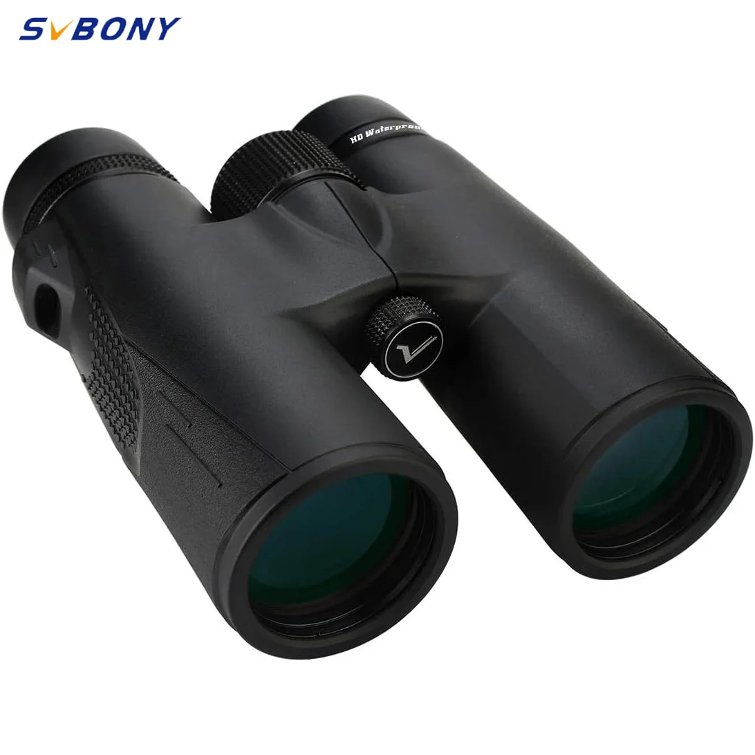 Svbony SV47 Adult Binoculars Twisted Eyecup Telescopes with Smooth Focus Wheel for Find Birds or Watch Sport Competition
Svbony SV47 Adult Binoculars Twisted Eyecup Telescopes with Smooth Focus Wheel for Find Birds or Watch Sport Competition