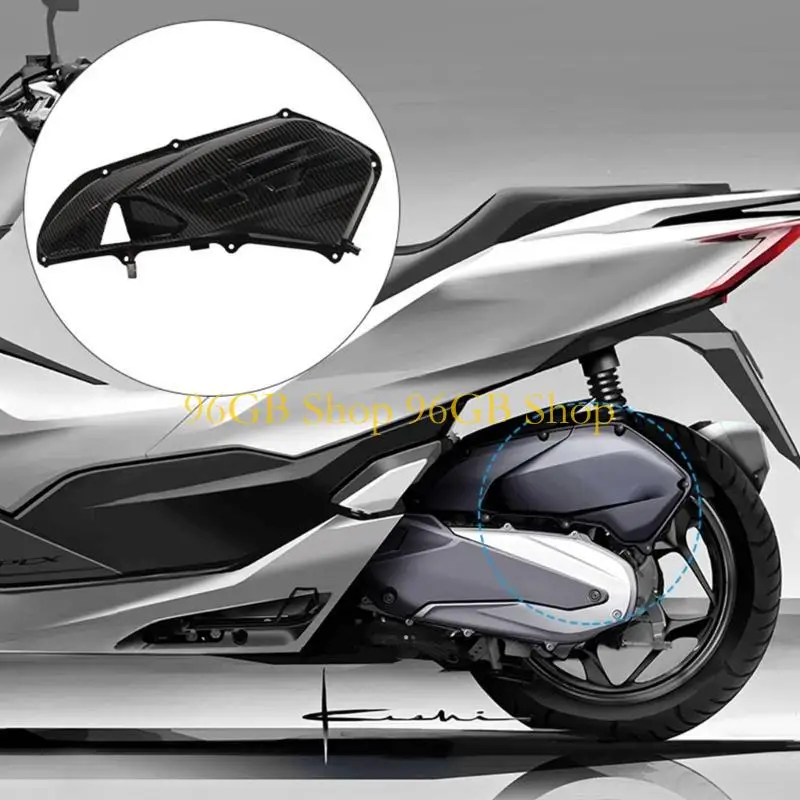 96GB High Air Filter Guard Lightweight Design Fit for PCX160 Improved Efficiency
96GB High Air Filter Guard Lightweight Design Fit for PCX160 Improved Efficiency