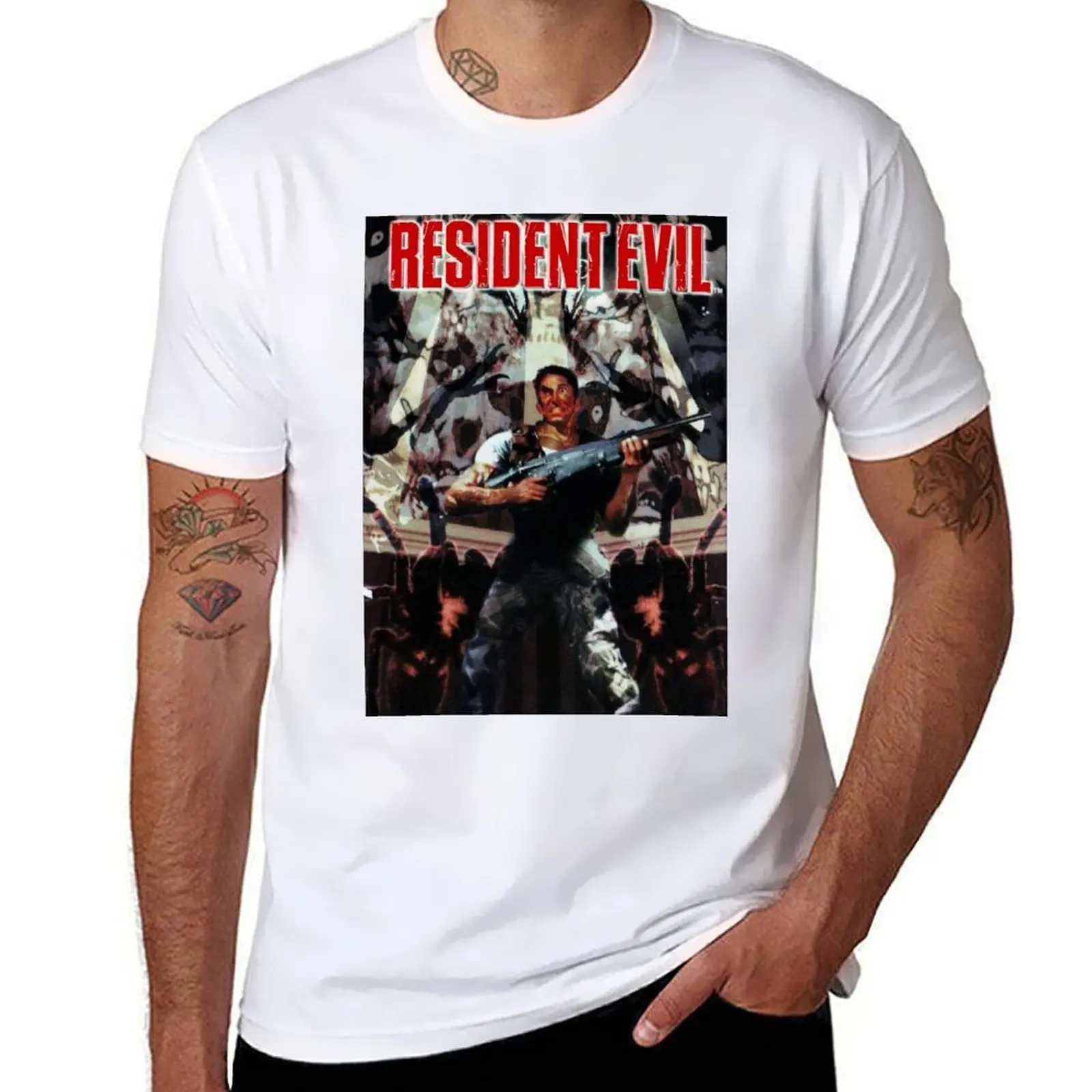 RE1 Long Box T-Shirt anime tshirt t shirts for man graphic funny T-Shirt
RE1 Long Box T-Shirt anime tshirt t shirts for man graphic funny T-Shirt