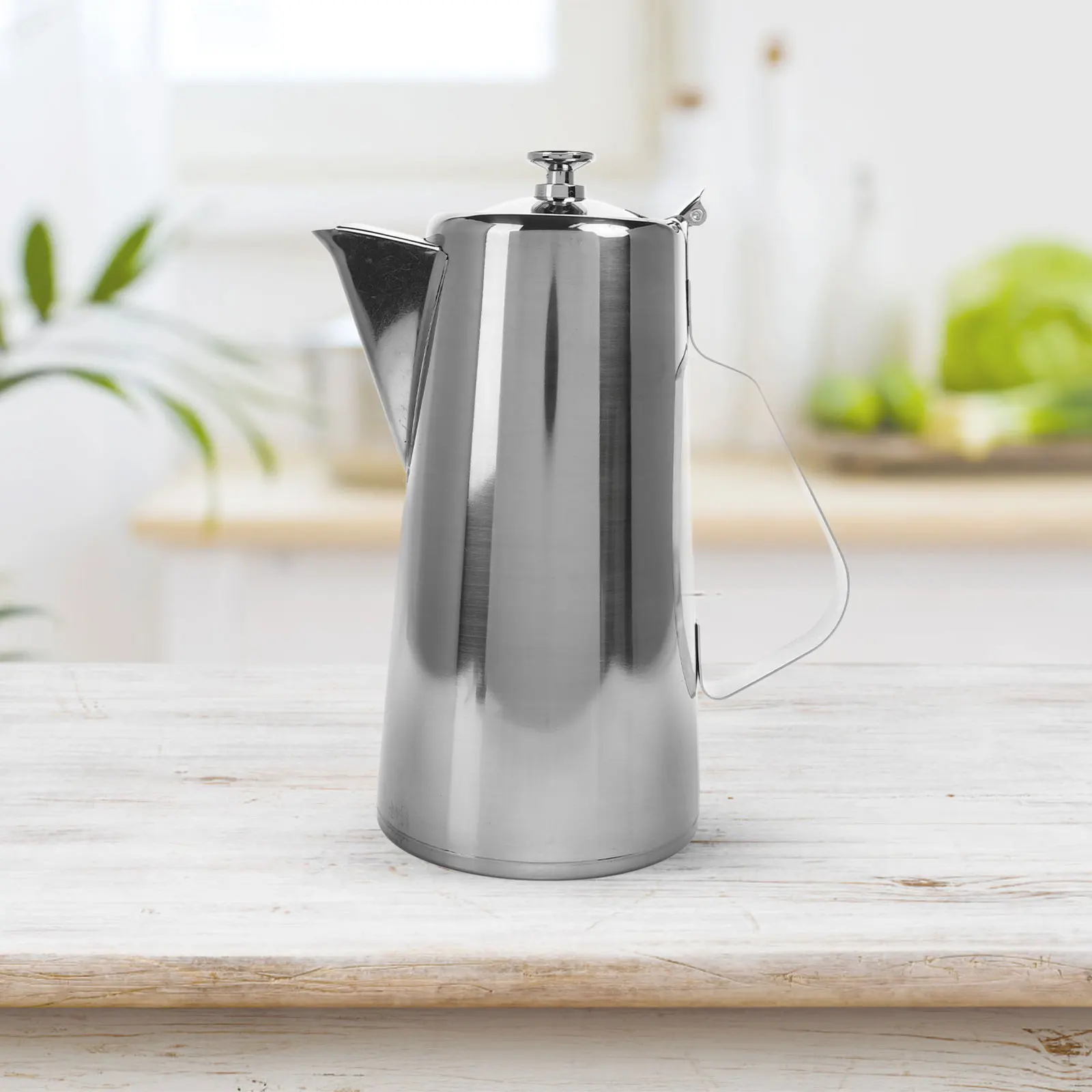 Thickened Stainless Steel Cold Water Pitcher Large Capacity Juicer Teapot Restaurant Grade Cooling Kettle With Lid For Home
Thickened Stainless Steel Cold Water Pitcher Large Capacity Juicer Teapot Restaurant Grade Cooling Kettle With Lid For Home
