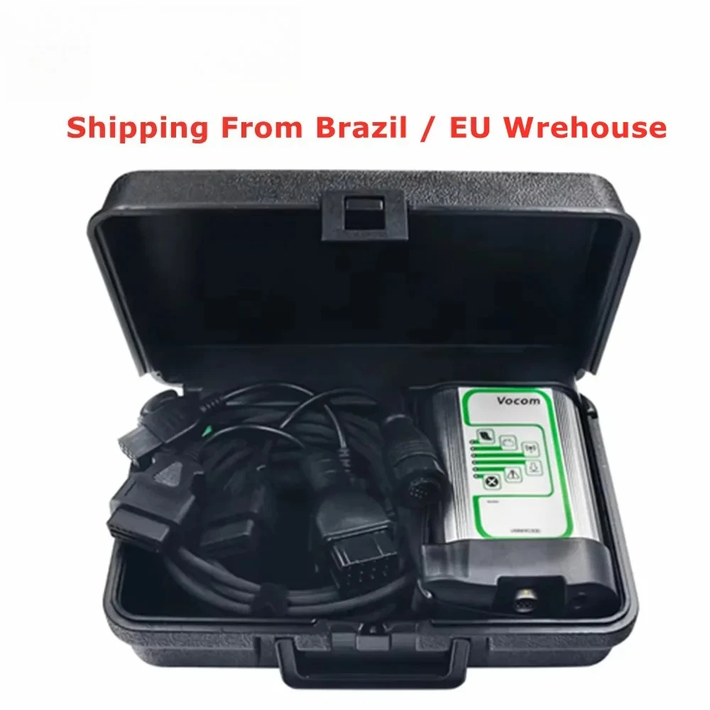 Brazil Inventory Vocom 88890300 Interface A/B Online Update For Renault/UD/Mack Heavy Duty Truck Diagnostic Scanner
Brazil Inventory Vocom 88890300 Interface A/B Online Update For Renault/UD/Mack Heavy Duty Truck Diagnostic Scanner