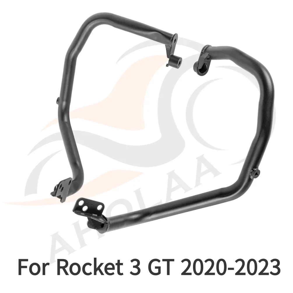 Для Triumph Rocket3 GT 2020 2021 2022 2023 Rocket III Бампер Защита двигателя Краш-бар Мотоциклетная рама кузова Слайдер Аксессуары
Для Triumph Rocket3 GT 2020 2021 2022 2023 Rocket III Бампер Защита двигателя Краш-бар Мотоциклетная рама кузова Слайдер Аксессуары