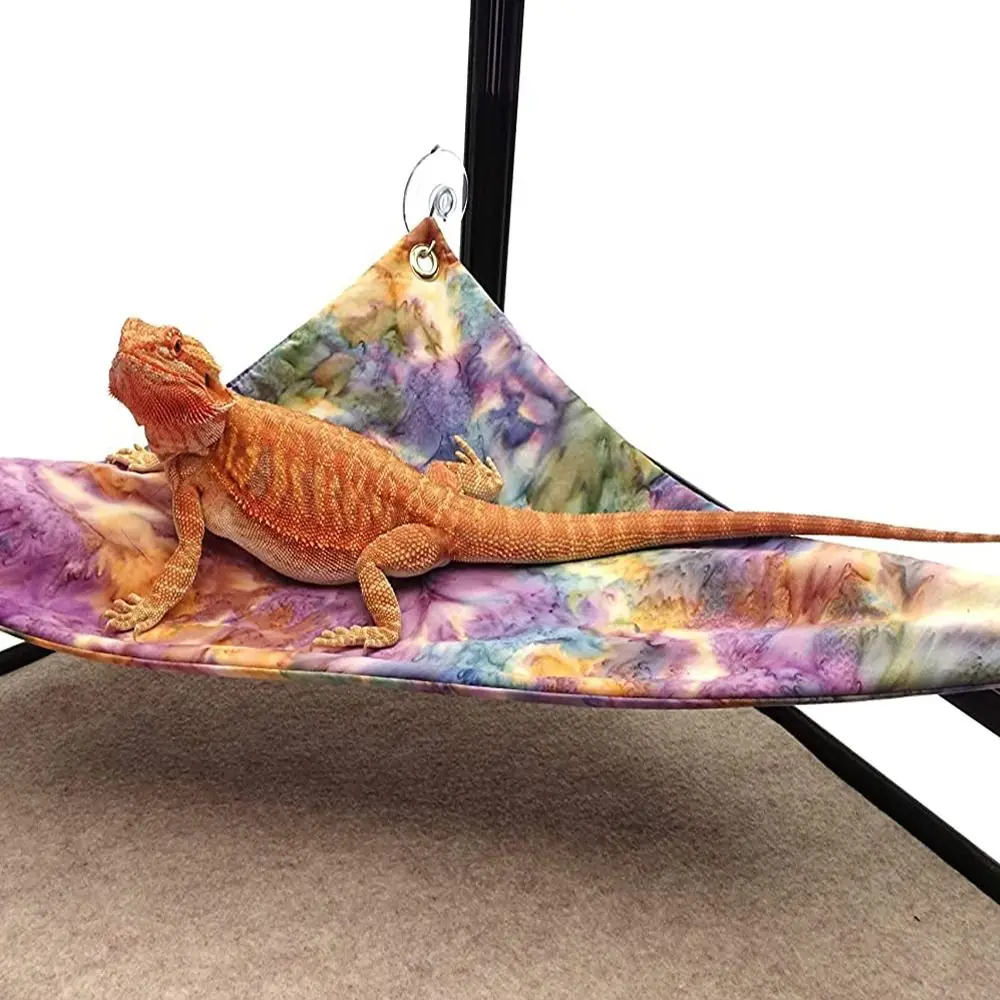 Creative Comfortable Pet Hammock Breathable Waterproof Geckos Bed Mats Easy To Clean Sleeping Bag For Reptile Snake Climb
Creative Comfortable Pet Hammock Breathable Waterproof Geckos Bed Mats Easy To Clean Sleeping Bag For Reptile Snake Climb