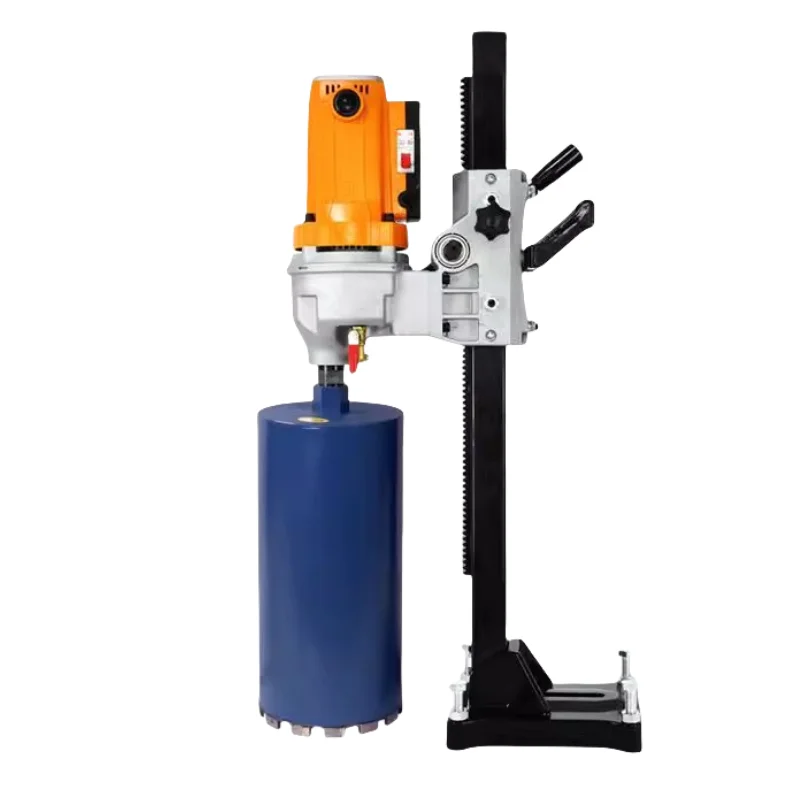 Concrete Core Cutting Drill Machine Vertical Diamond Core Drill Diamond Cutting Machine
Concrete Core Cutting Drill Machine Vertical Diamond Core Drill Diamond Cutting Machine