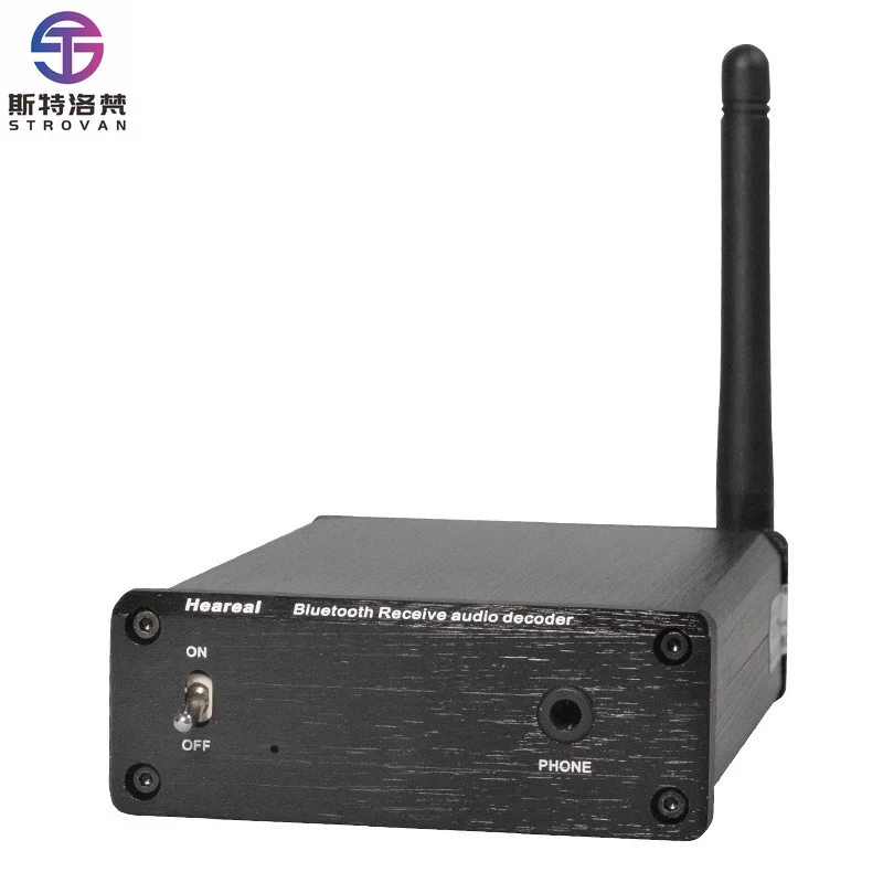 HIFI AMP BT 5.1 Home Amplifier 2.0channel Receiver Decoder Metal Construction Features Lossless LDac AptxHD Amplifier Heareal
HIFI AMP BT 5.1 Home Amplifier 2.0channel Receiver Decoder Metal Construction Features Lossless LDac AptxHD Amplifier Heareal