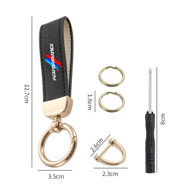 Leather Metal Car Keychain Anti-loss Ring Keyring Pendant For BMW E36 E87 E6 1 3 5 7 Series E91 E53 E34 E83 328i E46 E90 E60 E39
Leather Metal Car Keychain Anti-loss Ring Keyring Pendant For BMW E36 E87 E6 1 3 5 7 Series E91 E53 E34 E83 328i E46 E90 E60 E39