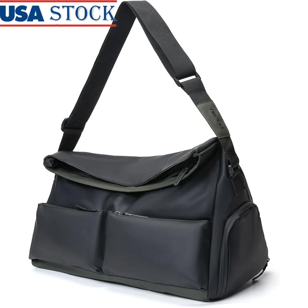 Durable Sports Gym Bag with Wet Pocket Shoe Compartment Travel Yoga Swimming Fitness Duffle Men Women
Durable Sports Gym Bag with Wet Pocket Shoe Compartment Travel Yoga Swimming Fitness Duffle Men Women