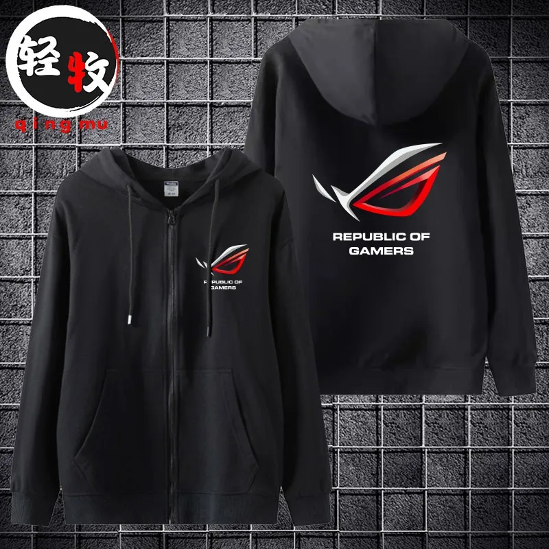 Кардиган-толстовка с капюшоном и молнией Player's Country Rannical Eye, мужская и женская повседневная толстовка на молнии, весна-осень
Кардиган-толстовка с капюшоном и молнией Player's Country Rannical Eye, мужская и женская повседневная толстовка на молнии, весна-осень