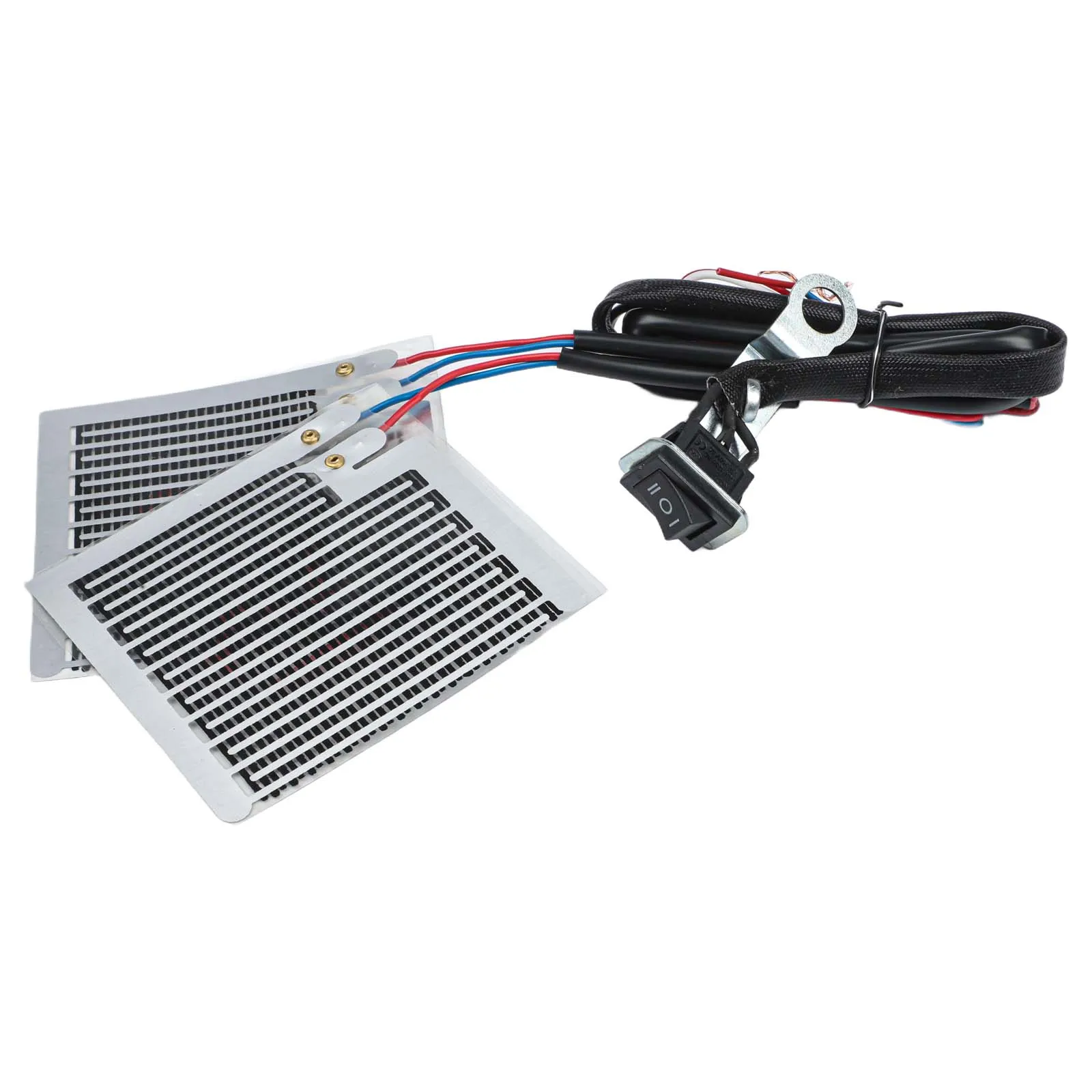 For Cold Weather 12V Heated Grips Cold Weather Quick Installation Wear-resistant Adjustable Temperature Easy To Use
For Cold Weather 12V Heated Grips Cold Weather Quick Installation Wear-resistant Adjustable Temperature Easy To Use