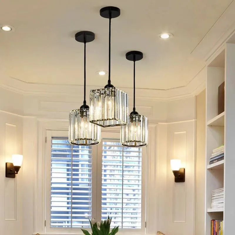 Square stairwell Led Ceiling lamp crystal Porch light for Hallway pathway led down lights Copper kitchen Bar ceiling Lighting
Square stairwell Led Ceiling lamp crystal Porch light for Hallway pathway led down lights Copper kitchen Bar ceiling Lighting