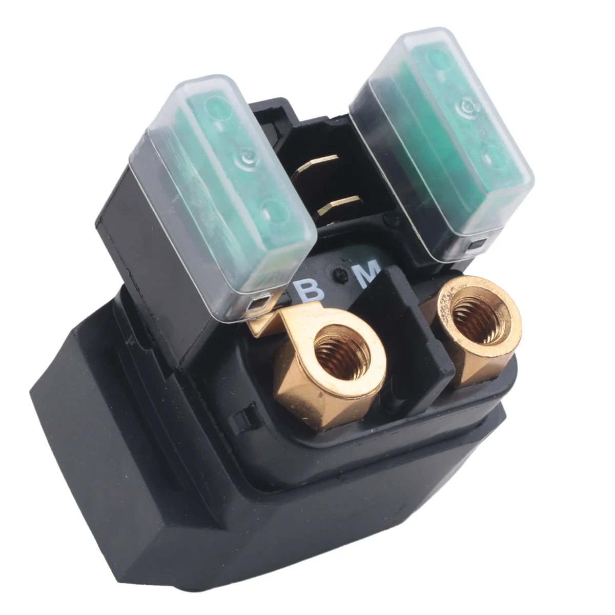 # Соленоид реле стартера 097F для Yamaha YFM 250 350 400 450 660 1995 г. (черный)
# Соленоид реле стартера 097F для Yamaha YFM 250 350 400 450 660 1995 г. (черный)