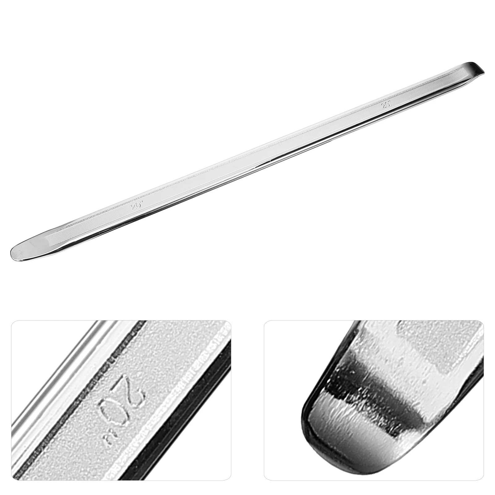 Car Tire Lever Tool Tyre Dismantling Device Motorcycle Repairing Pry Bar High-Strength Tire Remover Car Maintenance Opener
Car Tire Lever Tool Tyre Dismantling Device Motorcycle Repairing Pry Bar High-Strength Tire Remover Car Maintenance Opener