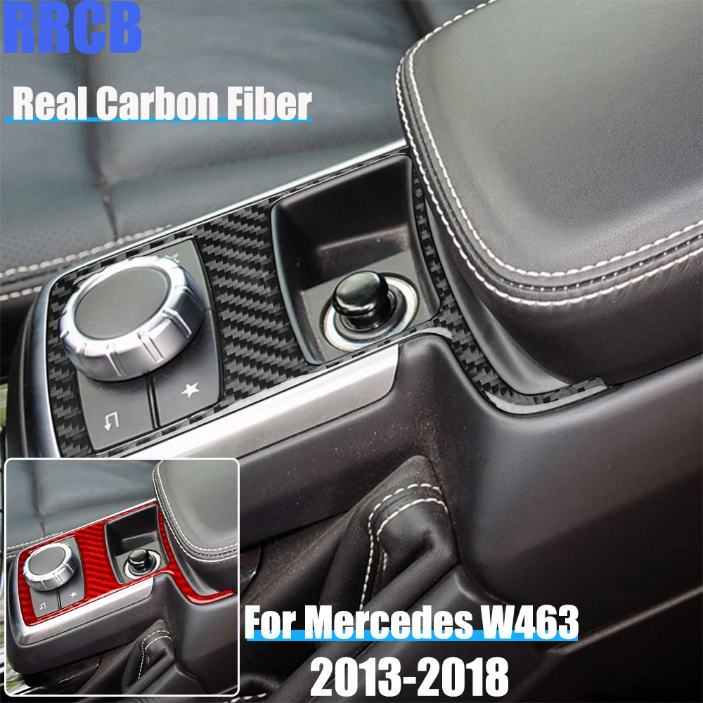 Real Carbon Fiber Car Accessories Cigarette Lighter Soft Cover Sticker For Mercedes Benz G Class W463 G500 G63 G65 G350d 2013-18
Real Carbon Fiber Car Accessories Cigarette Lighter Soft Cover Sticker For Mercedes Benz G Class W463 G500 G63 G65 G350d 2013-18
