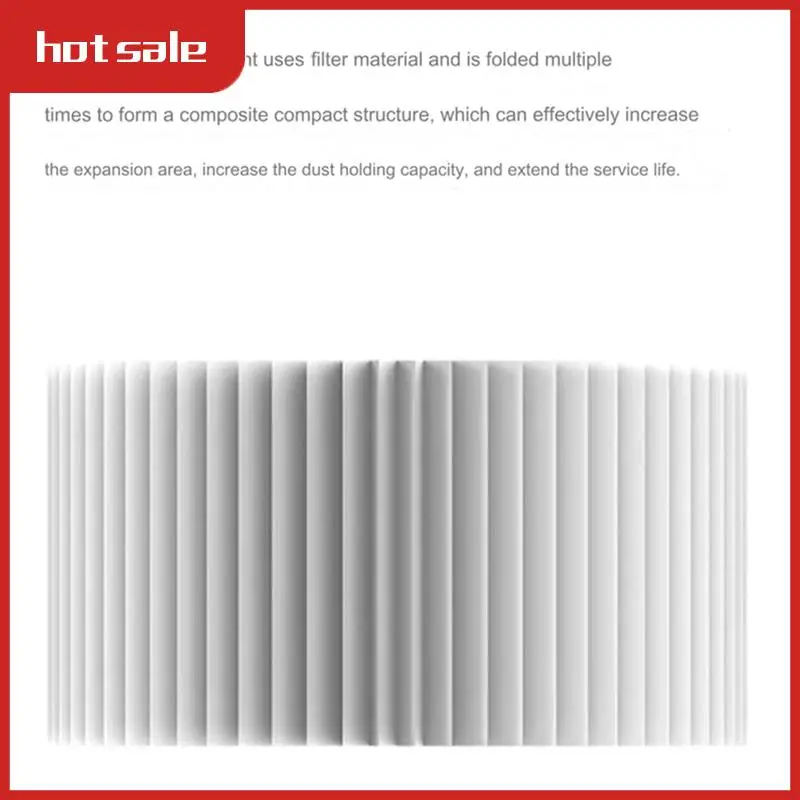 Hepa Filter For Xiaomi Mijia Wireless Mite Remover Handheld Vacuum Cleaner Spare Parts Accessories Filter Replacement
Hepa Filter For Xiaomi Mijia Wireless Mite Remover Handheld Vacuum Cleaner Spare Parts Accessories Filter Replacement