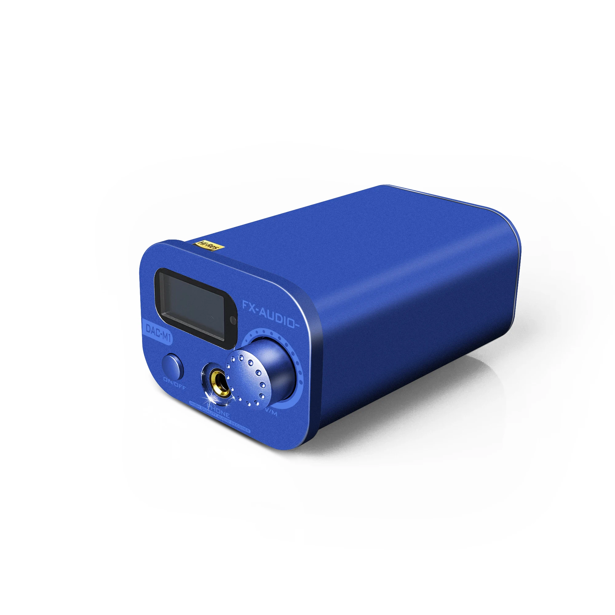 FX-AUDIO DAC- M1 CSR8675 BT5.0 dac audio headphone amplifier ESS9038Q2M XMOS XU208
FX-AUDIO DAC- M1 CSR8675 BT5.0 dac audio headphone amplifier ESS9038Q2M XMOS XU208