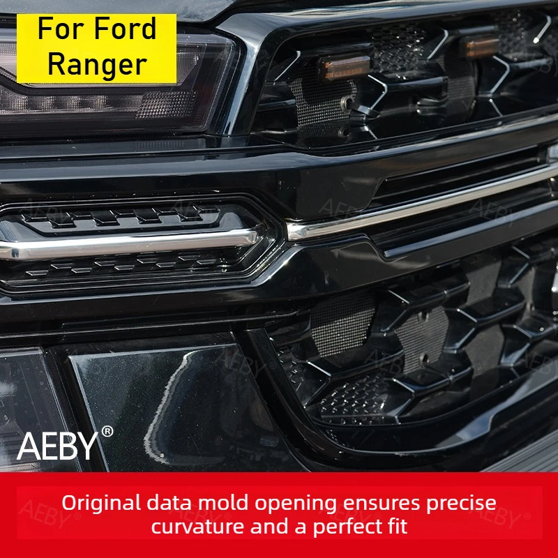 For Ford Ranger 2022-2026 Front grille trim,Stainless steel front grille decorated with chrome mirror,Anti-scratch,Accessories
For Ford Ranger 2022-2026 Front grille trim,Stainless steel front grille decorated with chrome mirror,Anti-scratch,Accessories