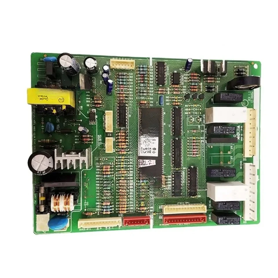 good working for refrigerator pc board Computer board DA41-00188A ET-R600 mainboard
good working for refrigerator pc board Computer board DA41-00188A ET-R600 mainboard