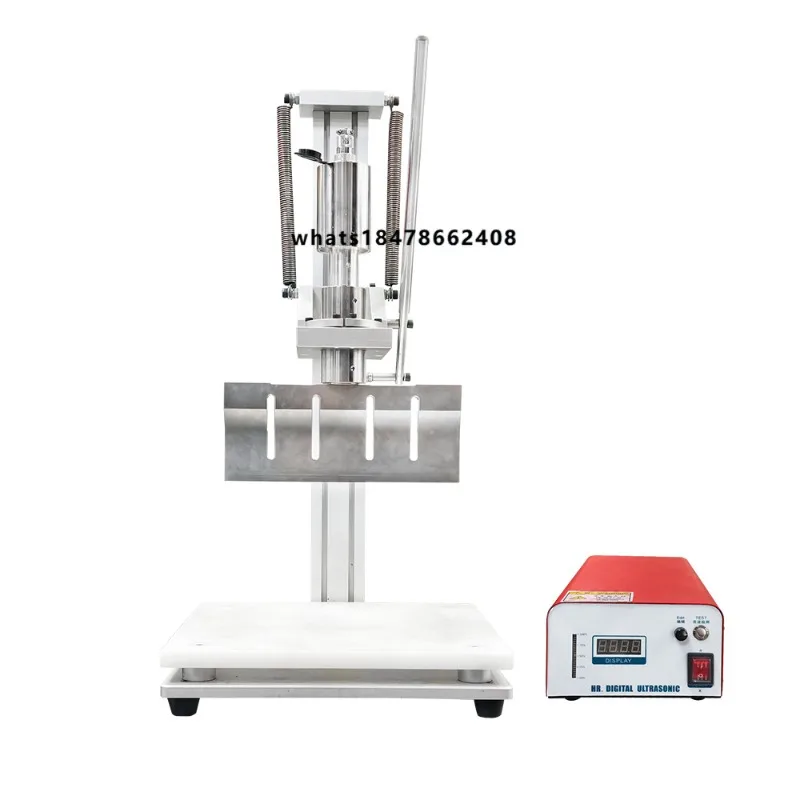 20kHz New Condition 220V Food Cutter Machine Cake Bread Cheese Slicer Ultrasonic Handheld Food Knife Cutting System
20kHz New Condition 220V Food Cutter Machine Cake Bread Cheese Slicer Ultrasonic Handheld Food Knife Cutting System