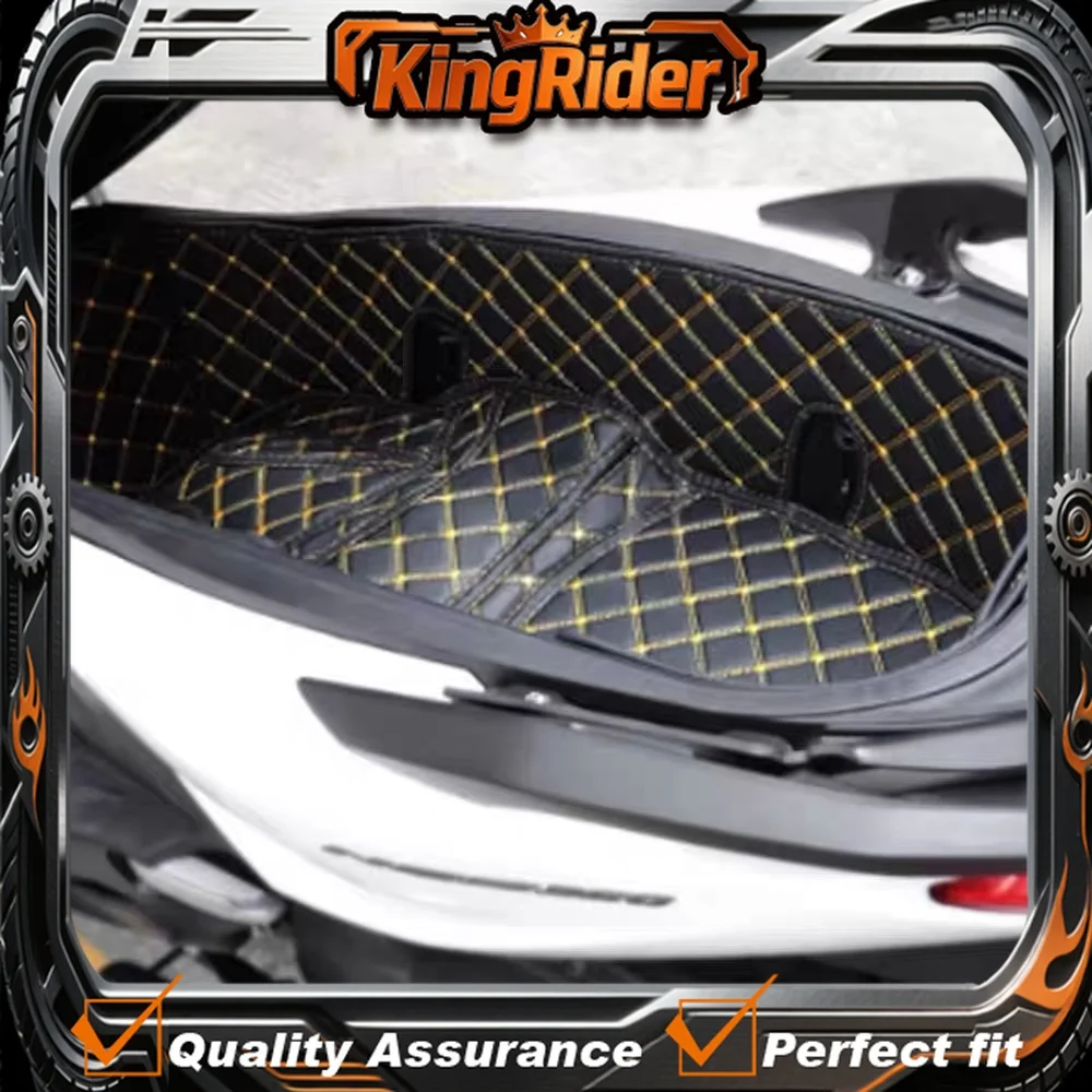 Motorcycle storage box seat bucket pad shockproof, noise-reducing, and scratch-resistant accessories for ZONTES 368G
Motorcycle storage box seat bucket pad shockproof, noise-reducing, and scratch-resistant accessories for ZONTES 368G