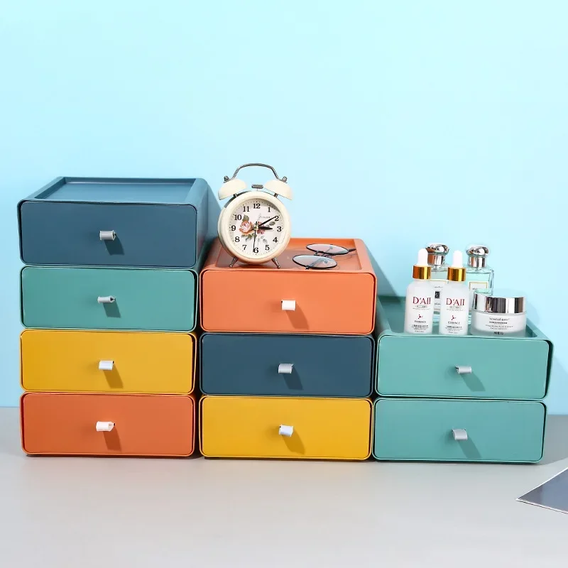 Multifunctional Desktop Cosmetics Storage Box Counter Drawer Shelving Student Desk Stationery Storage Box Office Organizing Tool
Multifunctional Desktop Cosmetics Storage Box Counter Drawer Shelving Student Desk Stationery Storage Box Office Organizing Tool