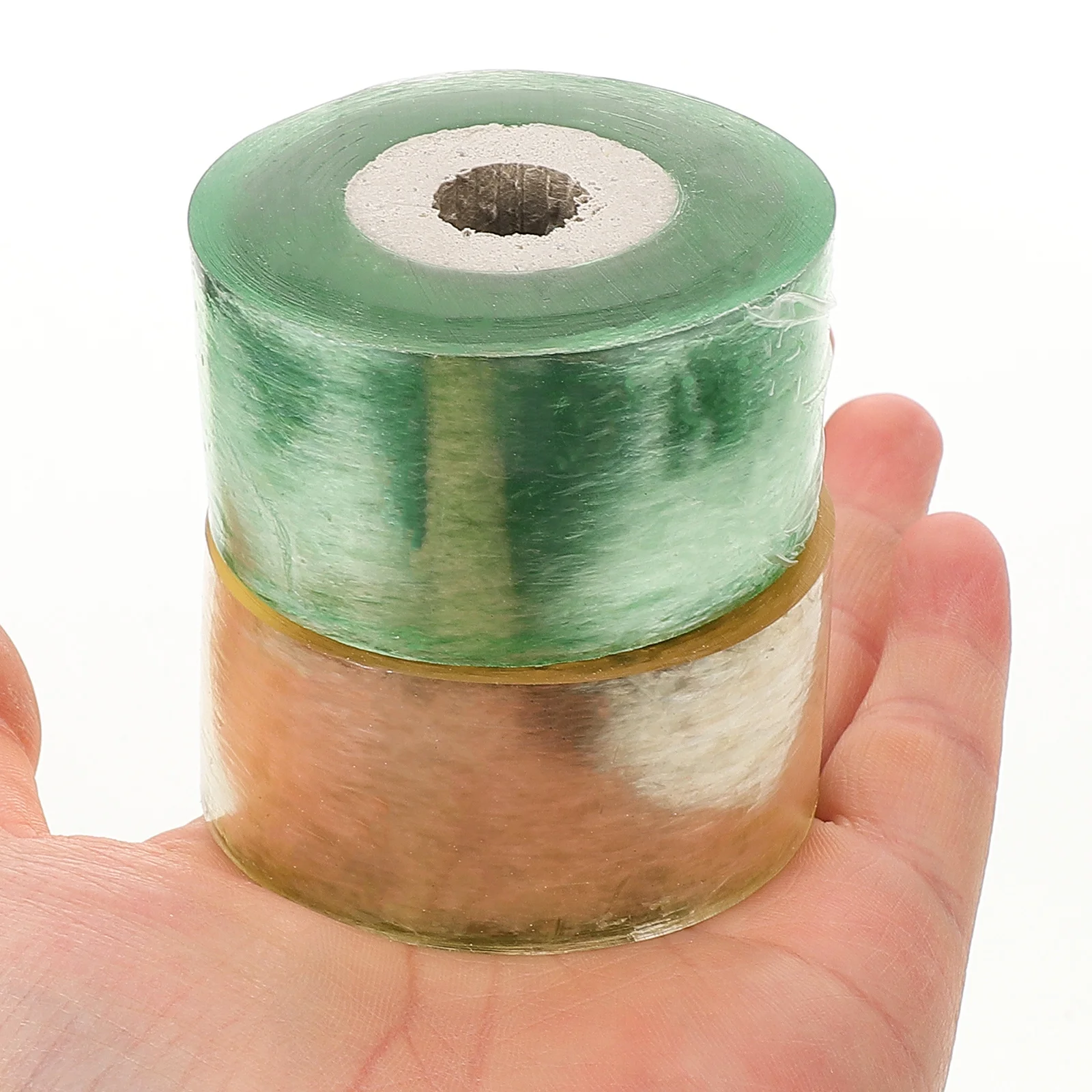 Grafting Tape 4 Rolls Stretchable Plant Repair Tapes for and Increased Seedling Survival Grafting
Grafting Tape 4 Rolls Stretchable Plant Repair Tapes for and Increased Seedling Survival Grafting
