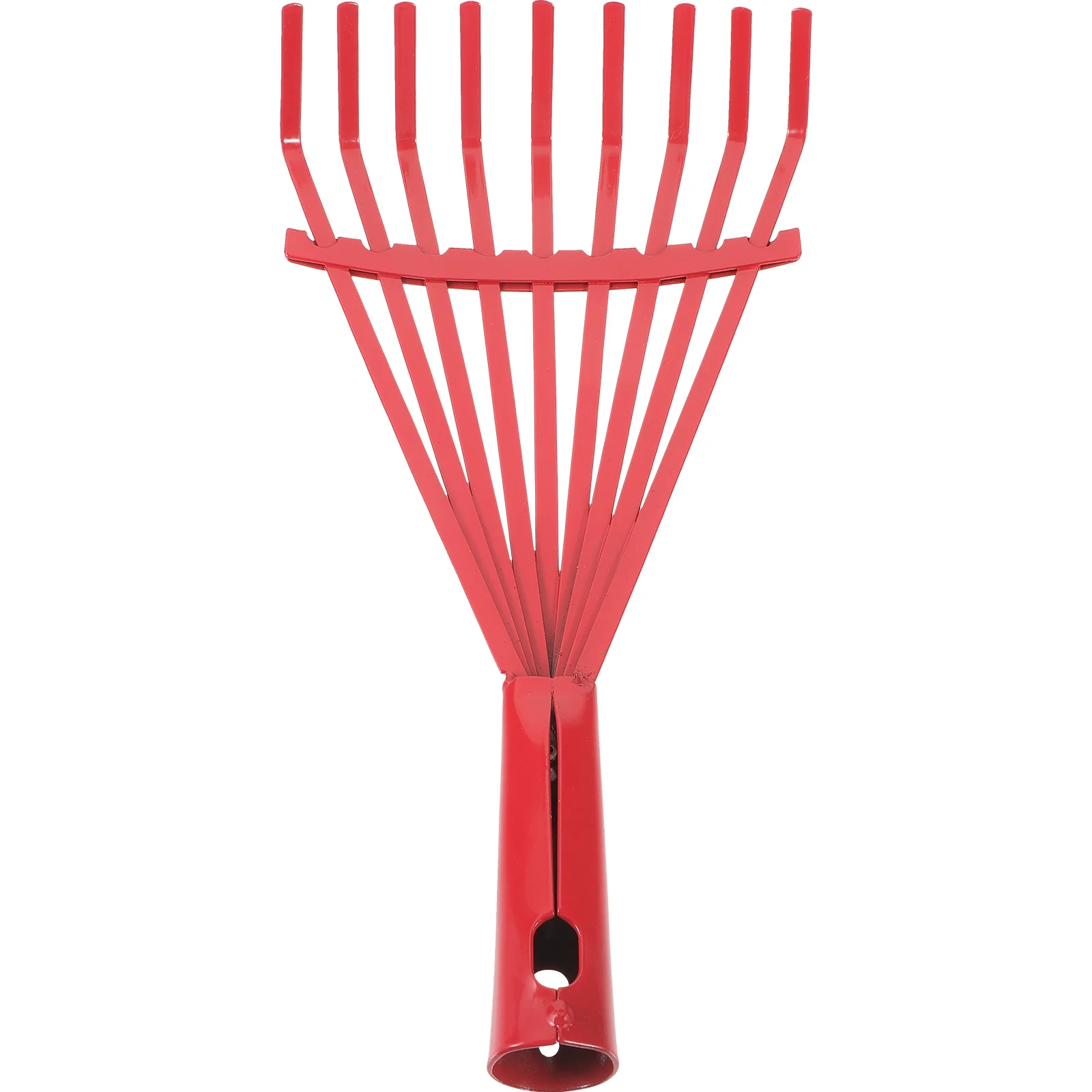 Nine-tooth Deciduous Rake Head Steel Garden Multifunctional Cultivating Supply Loosening Soil Planting Flower Hand
Nine-tooth Deciduous Rake Head Steel Garden Multifunctional Cultivating Supply Loosening Soil Planting Flower Hand