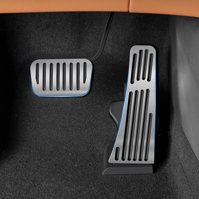 For BYD Sea Lion 07 EV 2024 2025 Accelerator Brake Pedal Anti Slip Pad Anti Skid Protective Cover Car Interior Decor Accessories
For BYD Sea Lion 07 EV 2024 2025 Accelerator Brake Pedal Anti Slip Pad Anti Skid Protective Cover Car Interior Decor Accessories