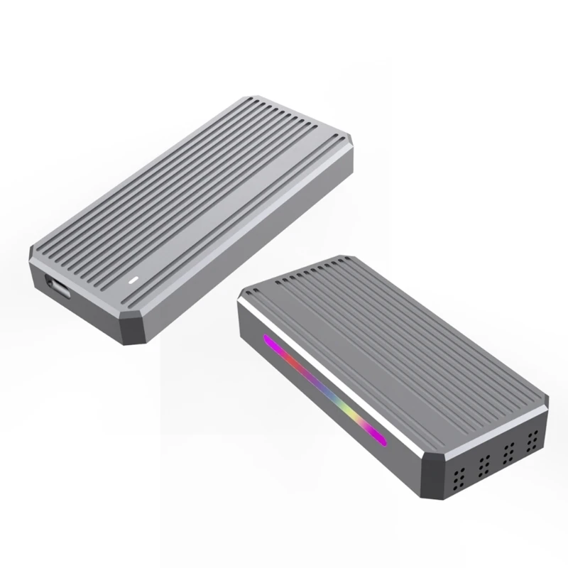 USB4.0 M.2 NVMe SSD Case Box 40 Гбит/с TypeC M.2 NVMe HDD Корпус Внешний жесткий диск для M.2 2230/42/60/80 Case HXBE
USB4.0 M.2 NVMe SSD Case Box 40 Гбит/с TypeC M.2 NVMe HDD Корпус Внешний жесткий диск для M.2 2230/42/60/80 Case HXBE