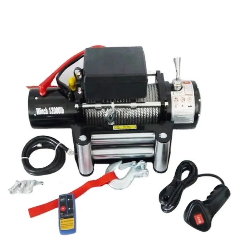 【Best-selling】JIN YANG HU DC 4wd 12500lbs 12000 LB Heavy Industrial Electric Winch Off-road
【Best-selling】JIN YANG HU DC 4wd 12500lbs 12000 LB Heavy Industrial Electric Winch Off-road