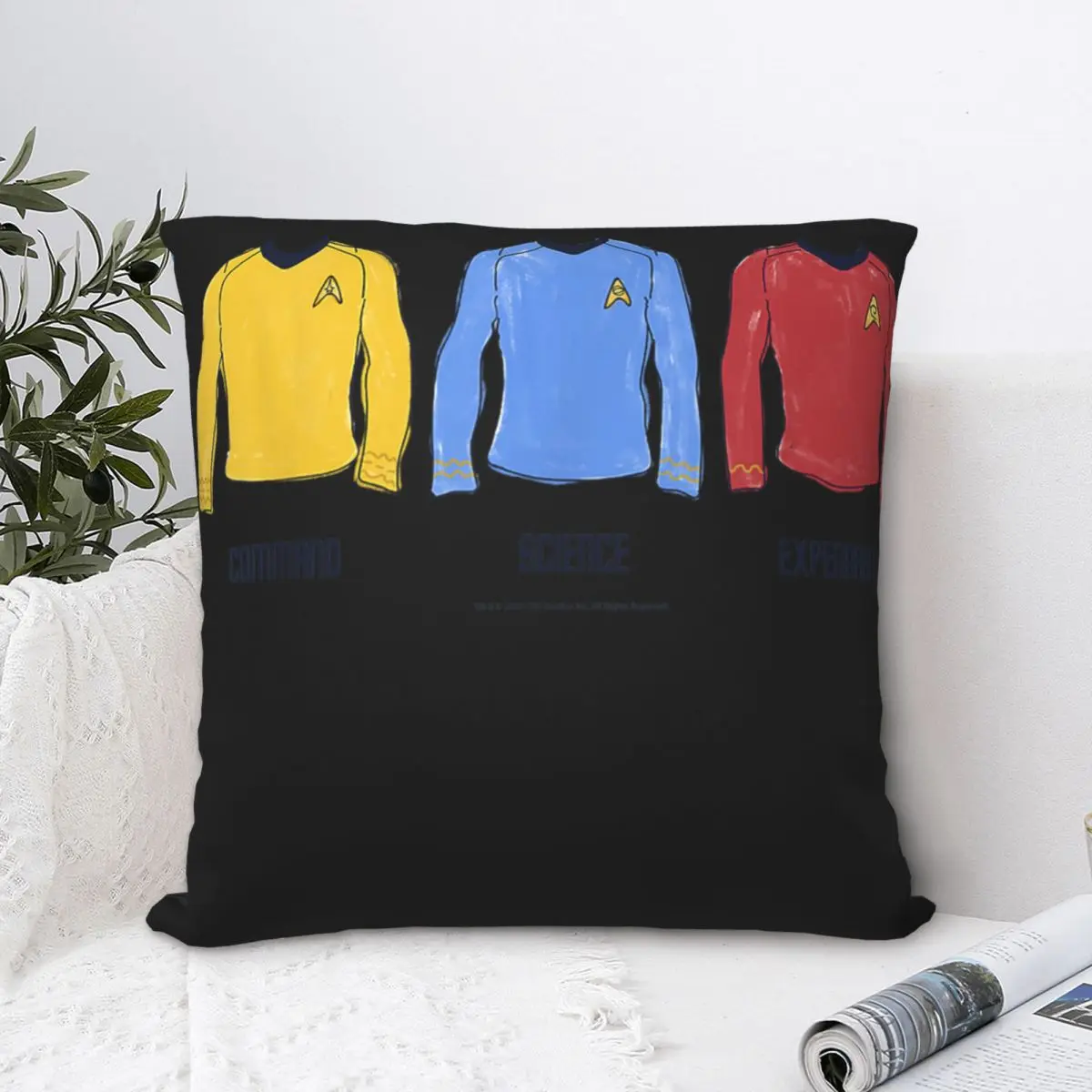 Divisions Of Rank Crew Shirts Square Pillowcase Polyester Pillow Cover Velvet Cushion Decor Comfort Throw Pillow for home sofa
Divisions Of Rank Crew Shirts Square Pillowcase Polyester Pillow Cover Velvet Cushion Decor Comfort Throw Pillow for home sofa